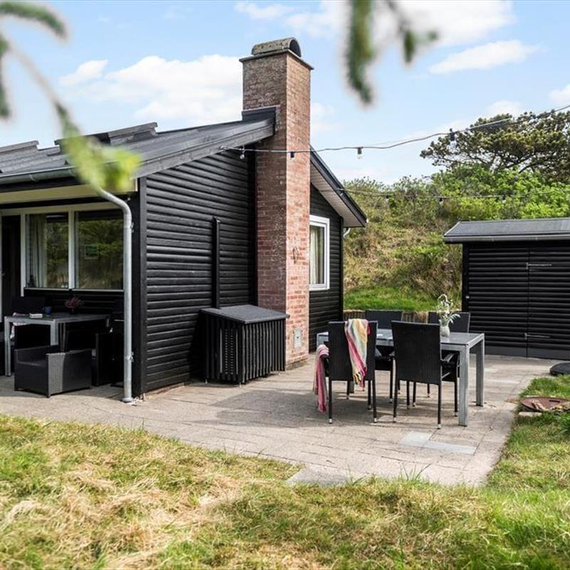 Ferienhaus - 4 Personen -  - Lyngvej - Rindby - 6720 - Fanö