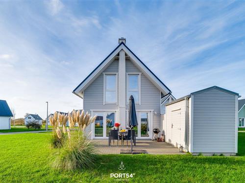 Sommerhus - 4 personer -  - Skipper-Ring - 24376 - Olpenitz