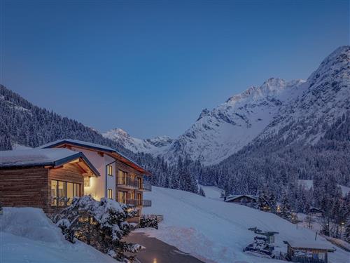 Ferielejlighed - 6 personer -  - Höfle - 6993 - Mittelberg