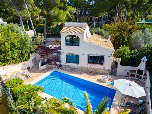 Sommerhus - 6 personer -  - Moraira - 03720