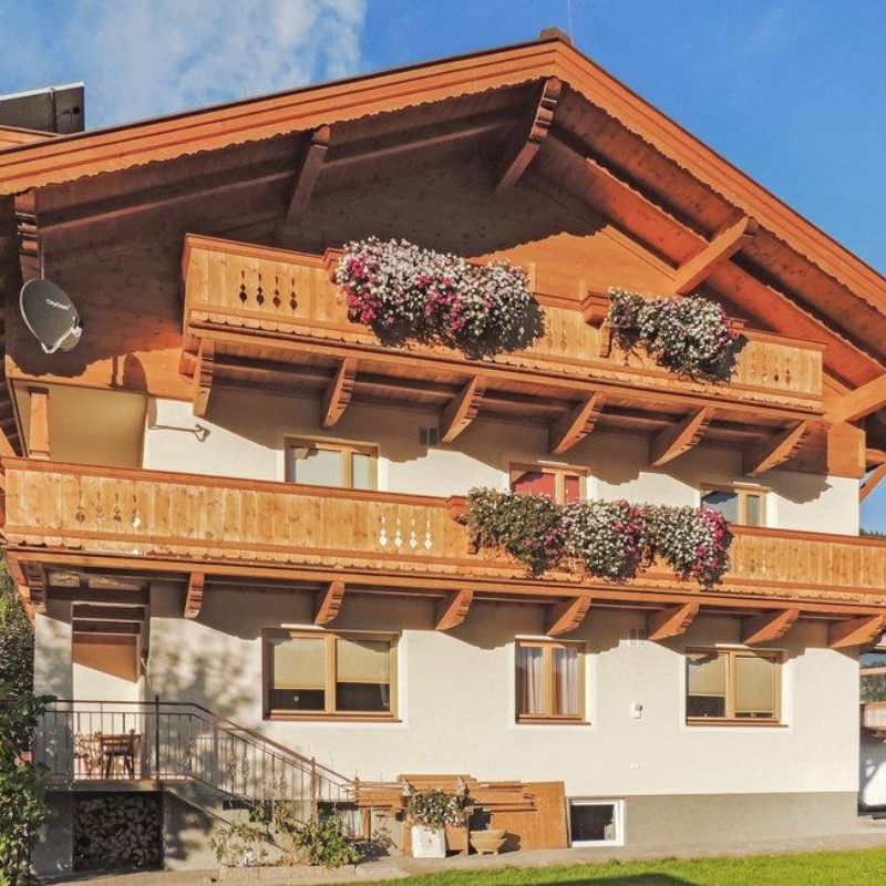 Ferielejlighed - 7 personer -  - Untere Nasensiedlung - 6305 - Itter