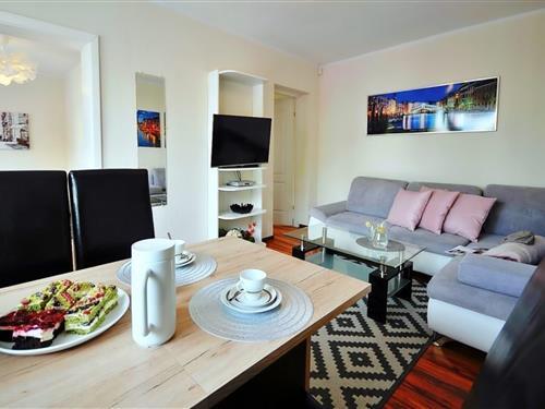 Holiday apartment - 5 persons -  - 78-111 - Ustronie Morskie