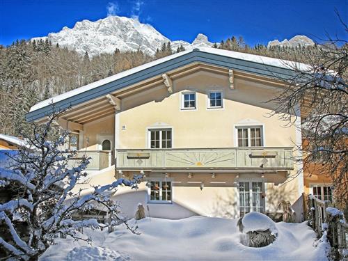 Ferielejlighed - 5 personer -  - Sonnrain - 5771 - Leogang