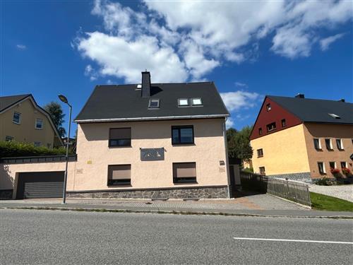 Sommerhus - 11 personer -  - Oberwiesenthal - 09484