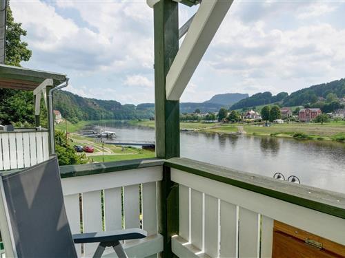 Ferielejlighed - 3 personer -  - Wehlener Weg - 01824 - Rathen