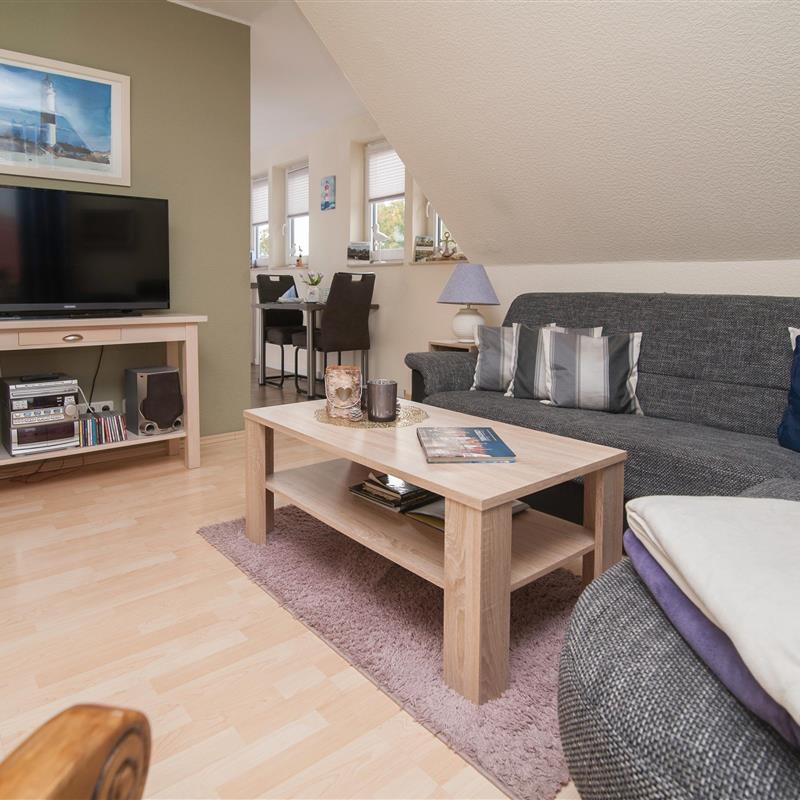 Ferielejlighed - 2 personer -  - Inselstrasse - 26736 - Greetsiel