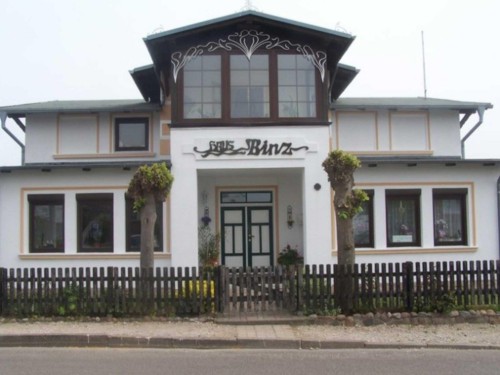 Ferielejlighed - 4 personer -  - Schulstraße - 18586 - Göhren (Ostseebad)