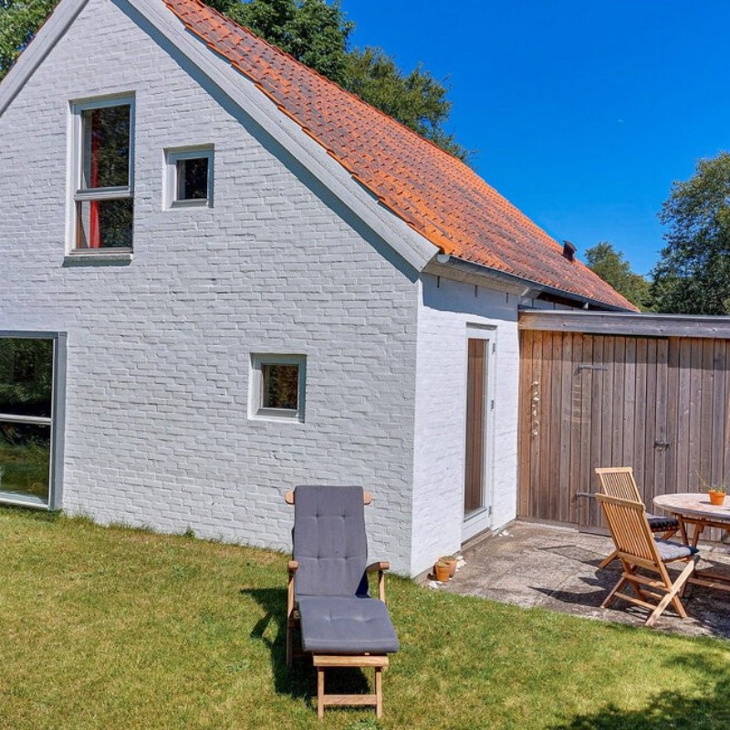 Ferienhaus - 5 Personen -  - Granvej - Jerup Strand - 9981 - Jerup