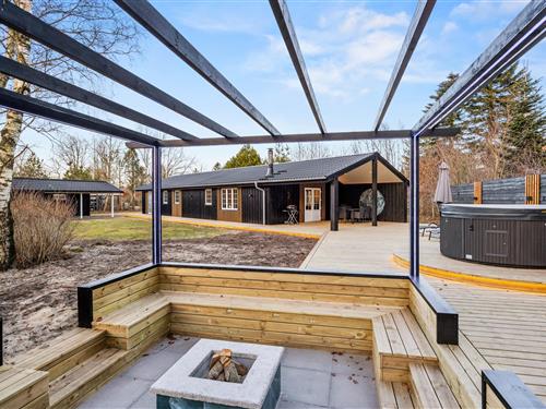 Sommerhus - 8 personer -  - Blomstervangen - Jegum - 6840 - Oksbøl