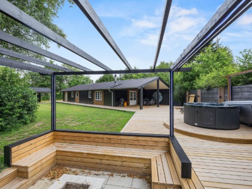 Sommerhus - 8 personer -  - Blomstervangen - Jegum - 6840 - Oksbøl