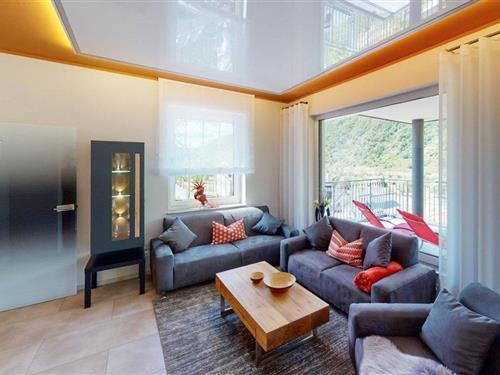 Ferienwohnung - 4 Personen -  - Wingertsweg - Panoramaaussicht In Burgen - 56332 - Burgen