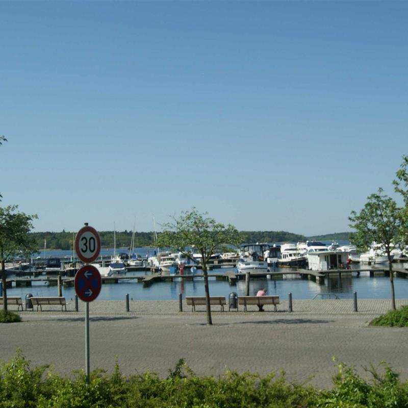 Ferielejlighed - 3 personer -  - Rosenthalstr. - 17192 - Waren - Müritz