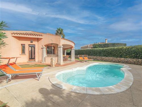 Sommerhus - 8 personer -  - Costa Rei - 09040