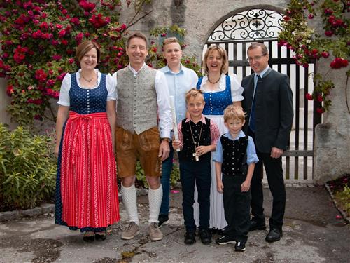 Bondegård - 6 personer -  - Räuflach - 9821 - Obervellach