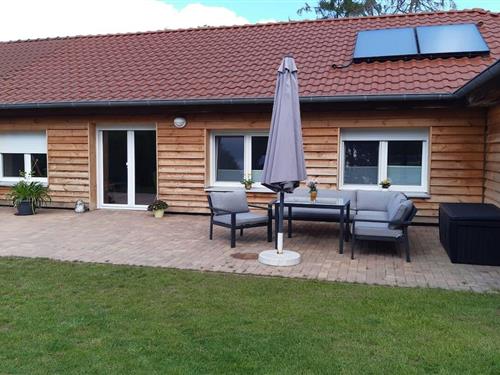 Sommerhus - 4 personer -  - 16247 - Friedrichswalde Ot Parlow