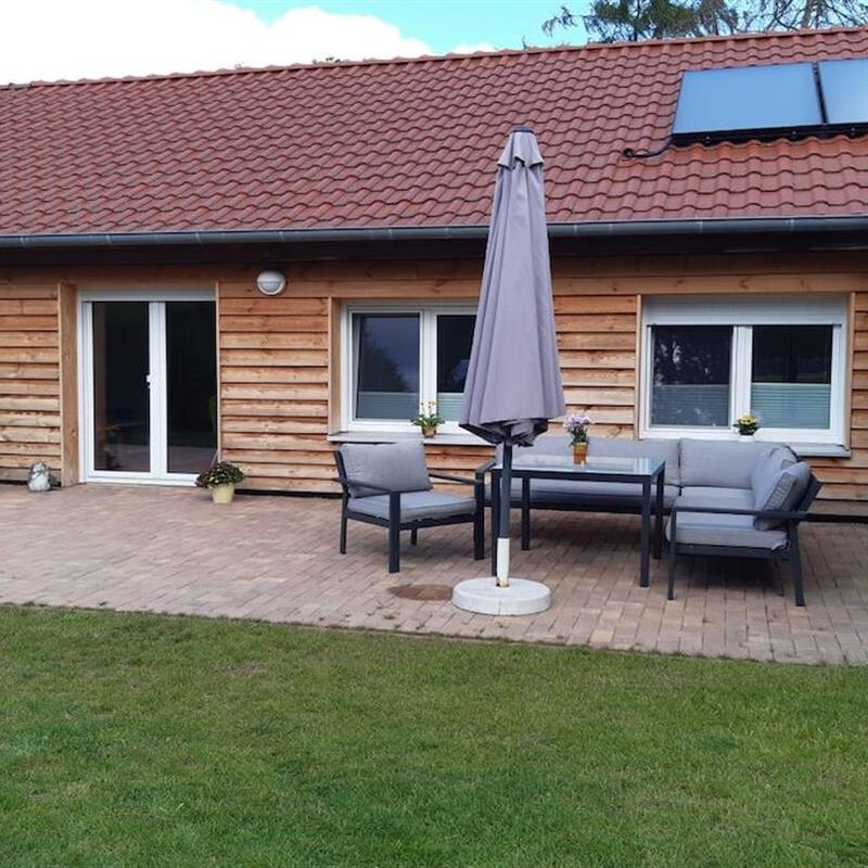 Sommerhus - 4 personer -  - 16247 - Friedrichswalde Ot Parlow