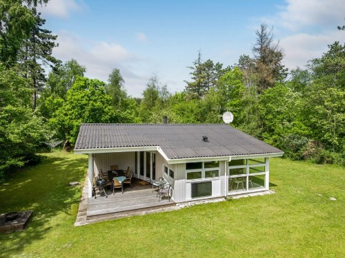 Fritidshus - 6 personer -  - Piledybet - Ristinge - 5932 - Humble