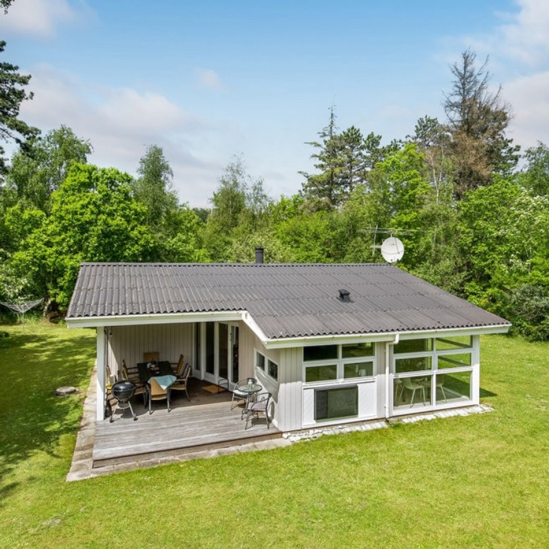 Ferienhaus - 6 Personen -  - Piledybet - Ristinge - 5932 - Humble