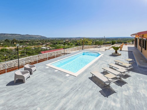 Sommerhus - 8 personer -  - C.da Cugno di canne snc - Siracusa - 96014 - Floridia