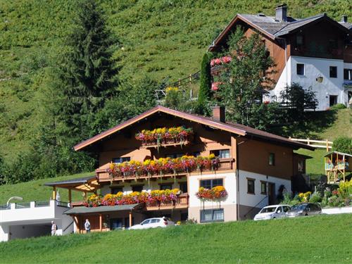 Ferieleilighet - 3 personer -  - Oberrainweg - 5603 - Kleinarl