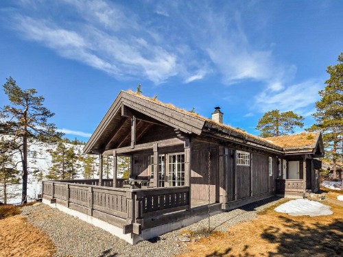 Sommerhus - 9 personer -  - Ringerudsetervegen - Tjøme - 3516 - Hønefoss