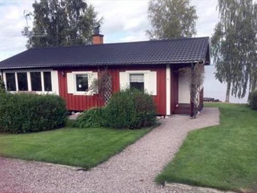 Fritidshus - 8 personer -  - Hulan Strandvägen - Gullspång - 54891 - Hova