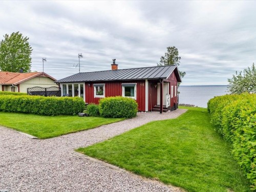 Sommerhus - 8 personer -  - Hulan Strandvägen - Gullspång - 54891 - Hova