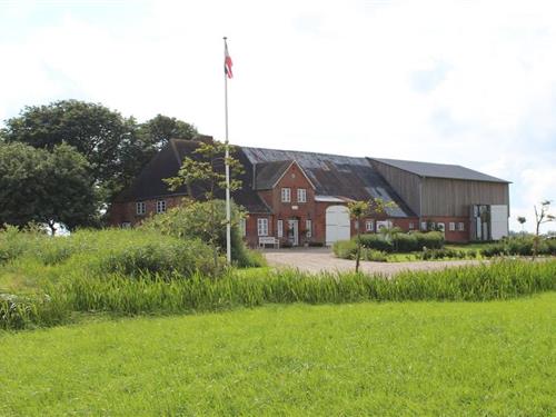 Feriehus - 4 personer -  - 25856 - Hattstedtermarsch