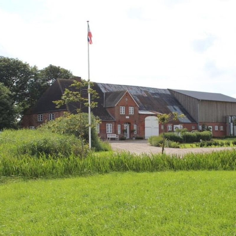 Sommerhus - 4 personer -  - 25856 - Hattstedtermarsch