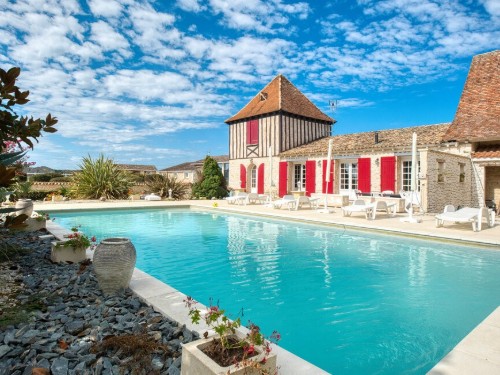 Holiday home - 6 persons -  - Route de Lartigue - 24680 - Gardonne