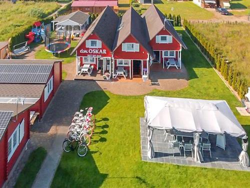 Sommerhus - 4 personer -  - Wiosenna - 76-034 - Chlopy