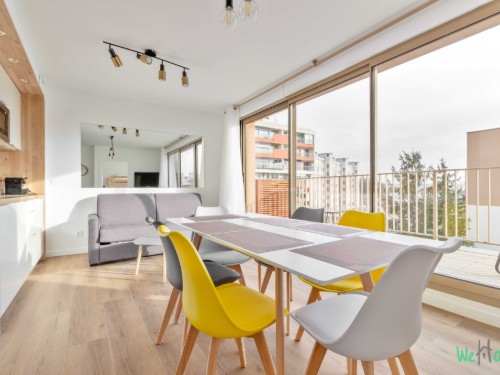 Ferielejlighed - 6 personer -  - 94500 - Champigny-Sur-Marne
