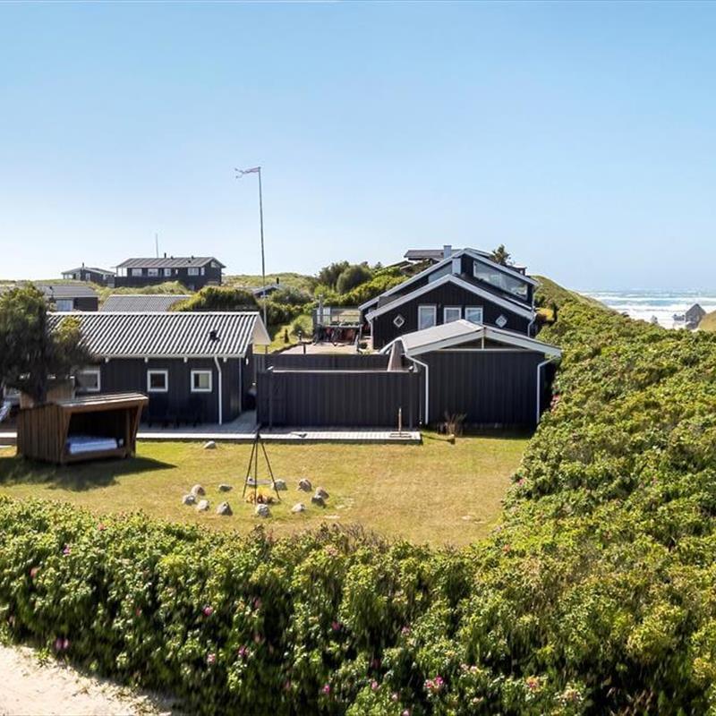 Sommerhus - 6 personer -  - Majvej - 9480 - Løkken