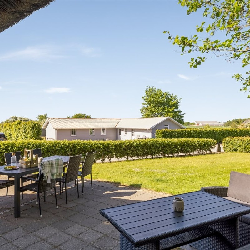 Ferienhaus - 8 Personen -  - Gånsagervej - Arrild - 6520 - Toftlund
