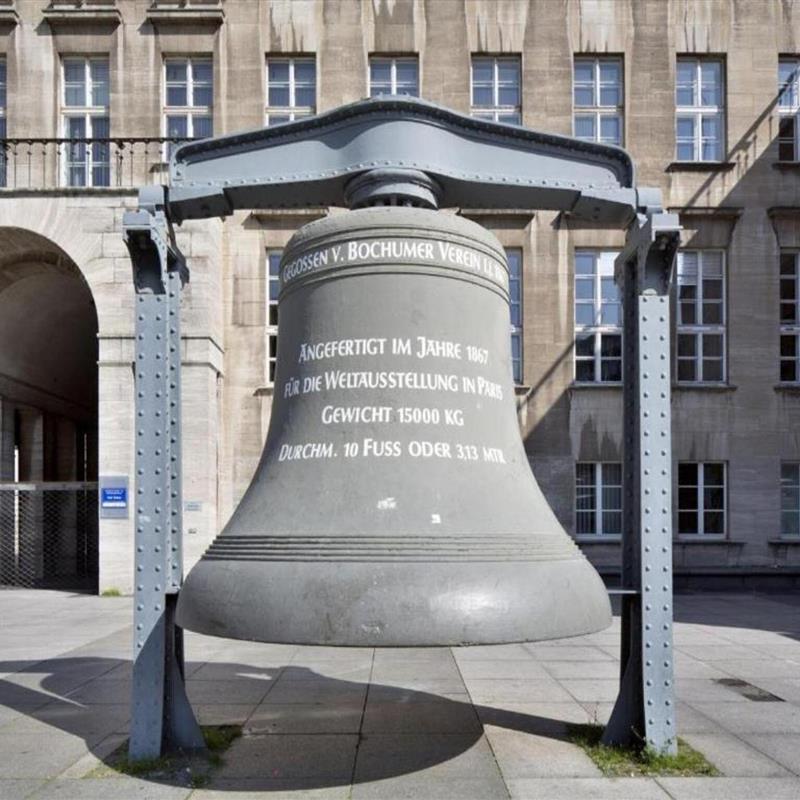 Ferielejlighed - 8 personer -  - Kortumstraße - 44787 - Bochum