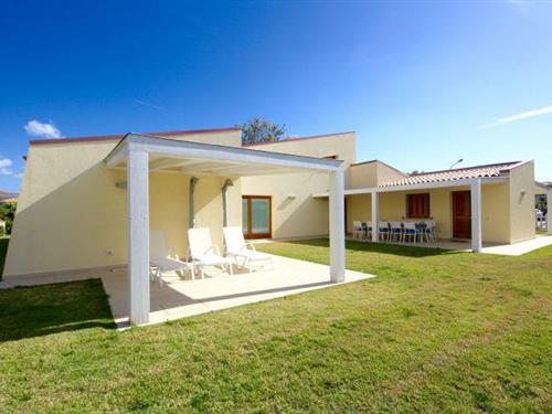 Holiday Home/Apartment - 9 persons -  - 08020 - San Teodoro