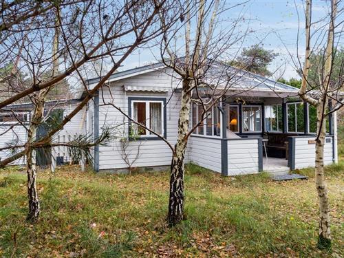 Ferienhaus - 4 Personen -  - Vibo Østvej - Nykøbing, Sj. - 4500 - Nykøbing Sj
