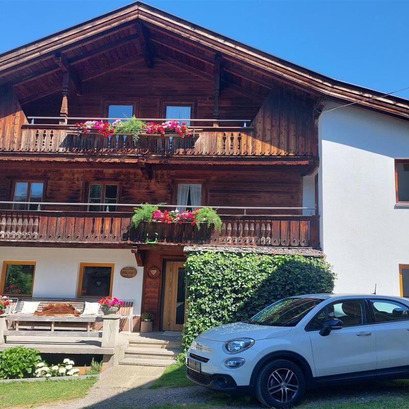 Sommerhus - 10 personer -  - 6284 - Ramsau Im Zillertal