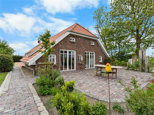 Sommerhus - 4 personer -  - Bensersiel - 26427
