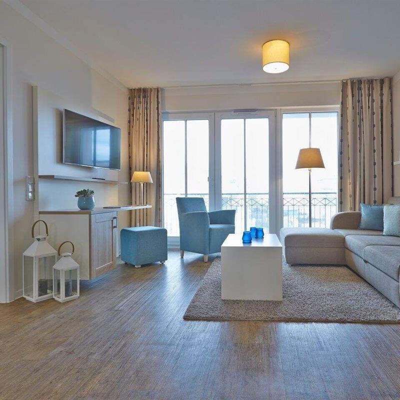 Ferielejlighed - 6 personer -  - An der Waterkant - 18211 - Börgerende-Rethwisch