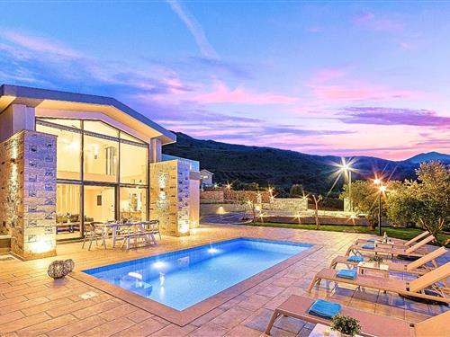 Feriehus - 15 personer -  - Georgioupoli - 73007 - Georgioupolis