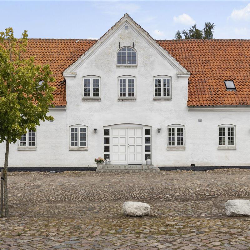 Sommerhus - 10 personer -  - Hindemaevej - Østfyn - 5540 - Ullerslev