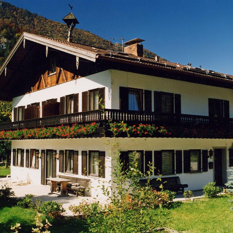  - 2 personer -  - Bach - 83229 - Aschau Im Chiemgau