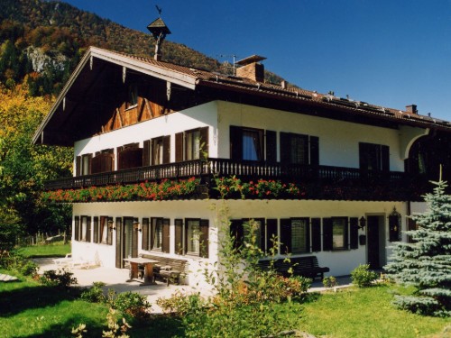 - 2 personer -  - Bach - 83229 - Aschau Im Chiemgau