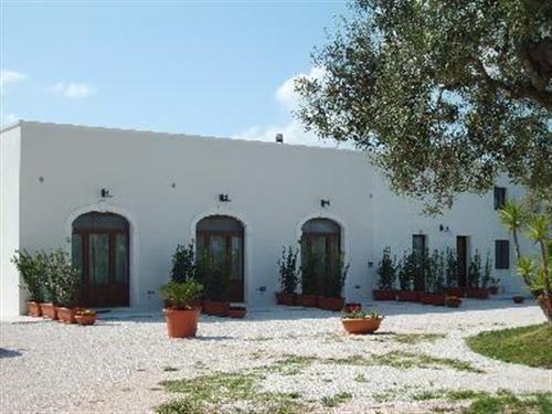 Feriehus / leilighet - 2 personer -  - masseria piccola - 72014 - Cisternino