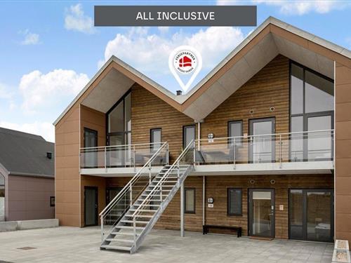 Ferielejlighed - 6 personer -  - Langsand 190 1. sal - 6960 - Hvide Sande