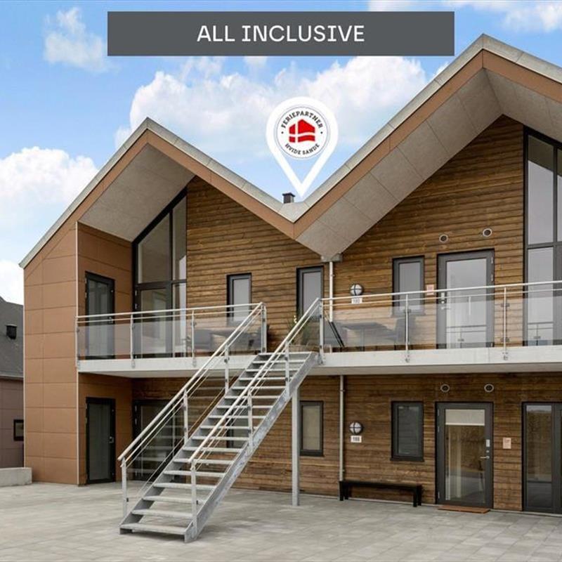 Ferienwohnung - 6 Personen -  - Langsand 190 1. sal - 6960 - Hvide Sande