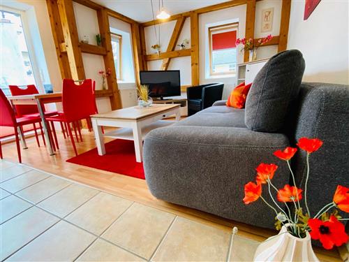 Ferieleilighet - 4 personer -  - Neuer Weg - 17424 - Heringsdorf (Seebad)