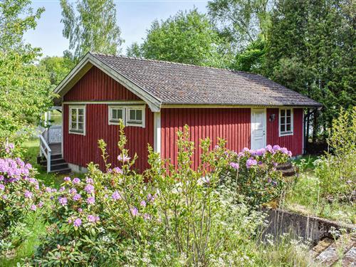 Sommerhus - 5 personer -  - Möljeryd - Ronneby/Kallinge/Möljeryd - 372 92 - Kallinge