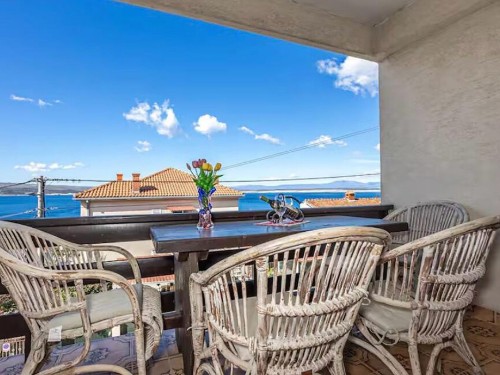 Ferieleilighet - 3 personer -  - Ante Starcevica - 51260 - Crikvenica